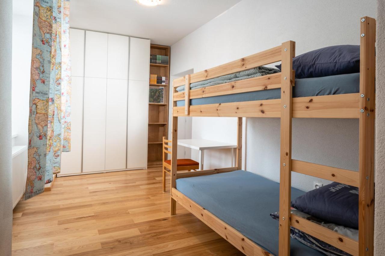 Apartman Lm Liptovský Mikuláš Esterno foto