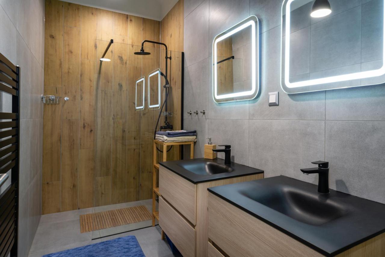 Apartman Lm Liptovský Mikuláš Esterno foto