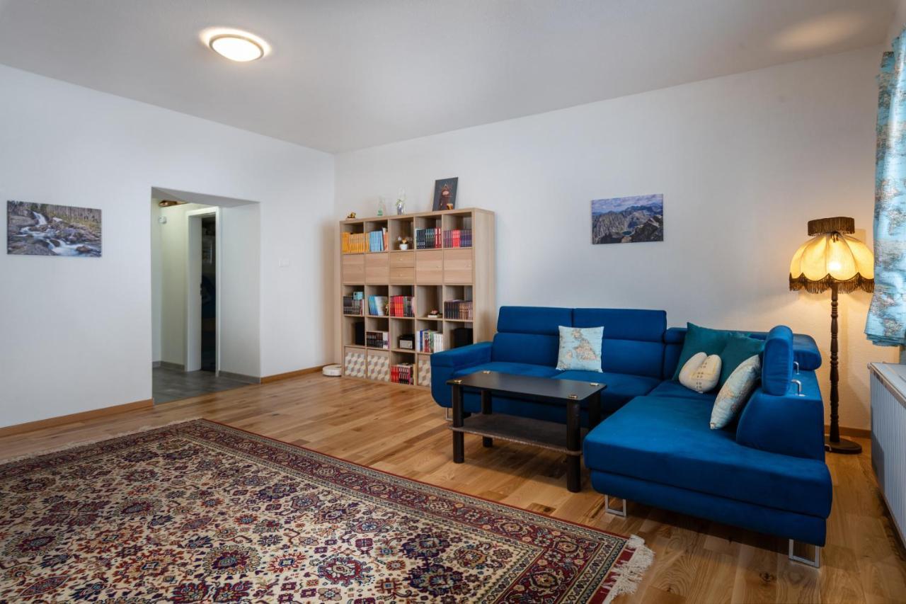 Apartman Lm Liptovský Mikuláš Esterno foto